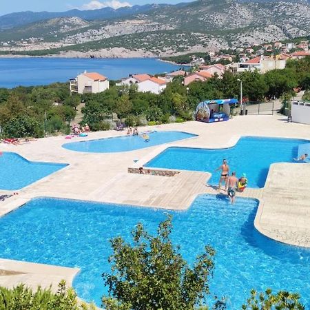 Vila Small Camp Klenovica Exteriér fotografie