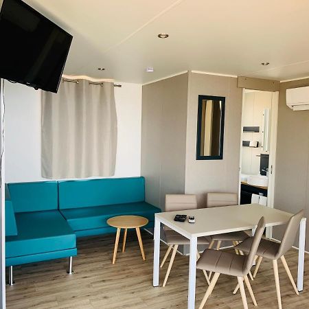 Vila Small Camp Klenovica Exteriér fotografie