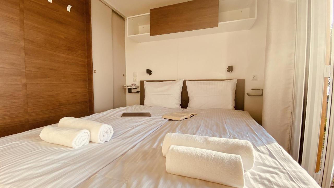 Vila Small Camp Klenovica Exteriér fotografie