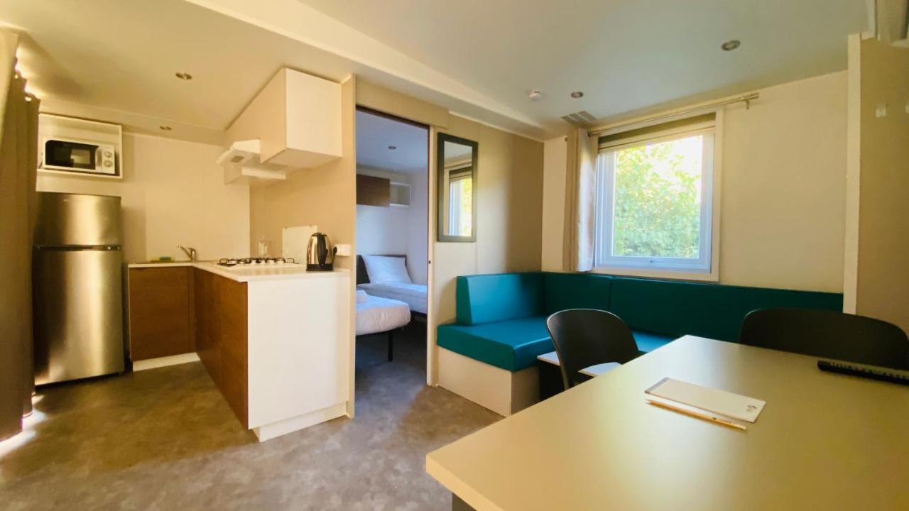 Vila Small Camp Klenovica Exteriér fotografie
