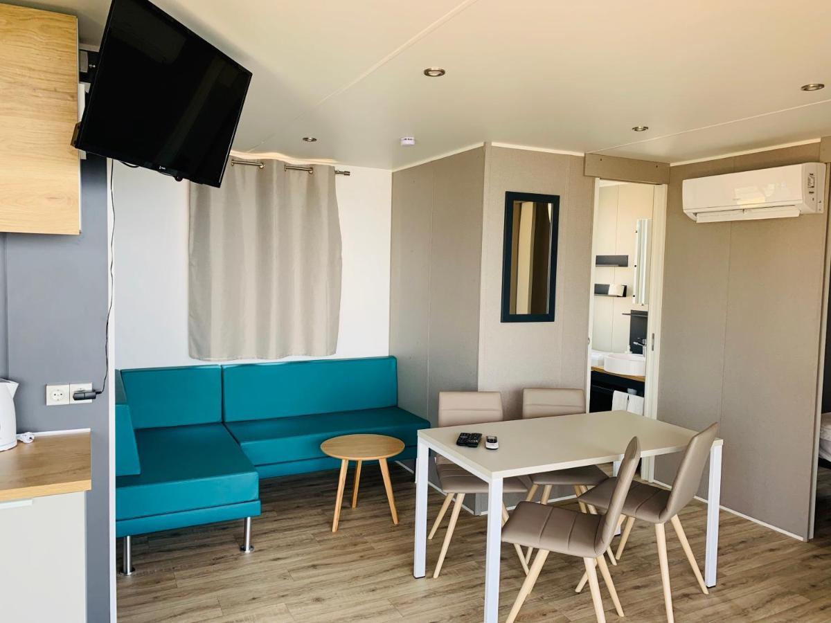 Vila Small Camp Klenovica Exteriér fotografie