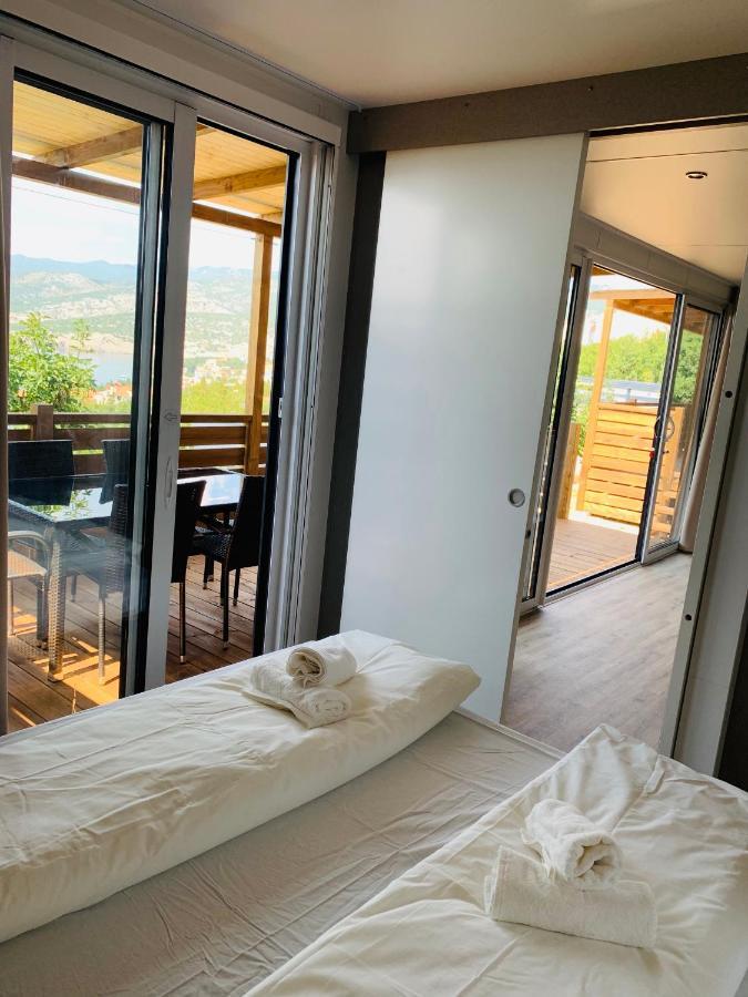Vila Small Camp Klenovica Exteriér fotografie