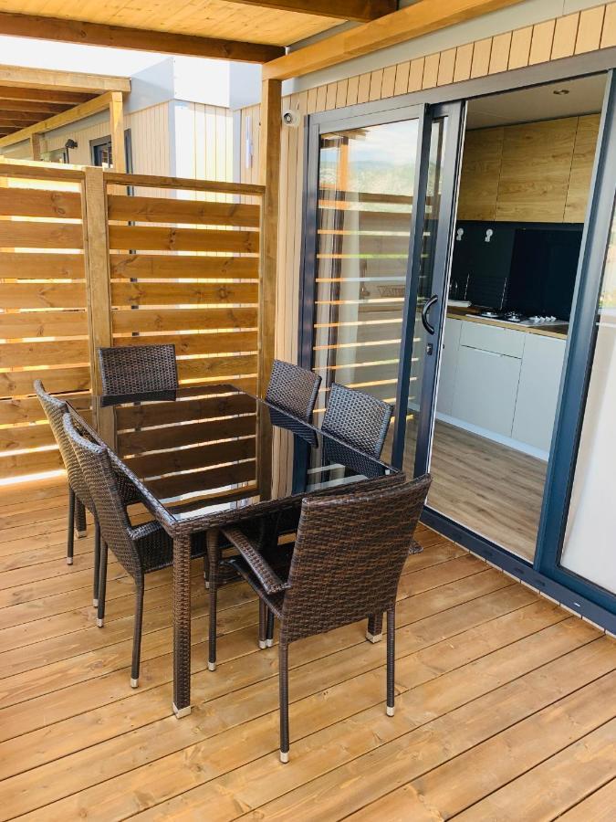 Vila Small Camp Klenovica Exteriér fotografie
