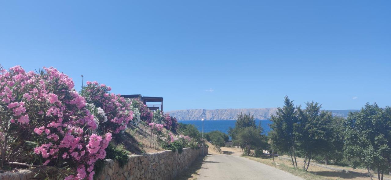 Vila Small Camp Klenovica Exteriér fotografie