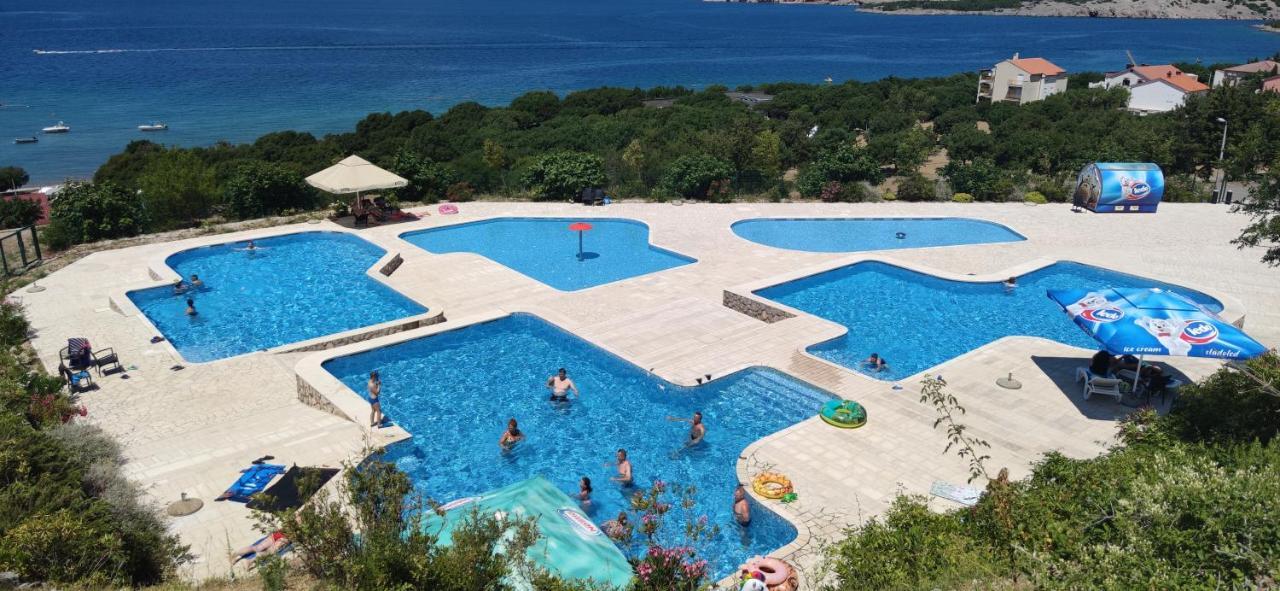 Vila Small Camp Klenovica Exteriér fotografie
