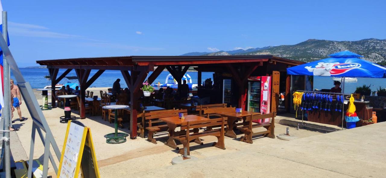 Vila Small Camp Klenovica Exteriér fotografie